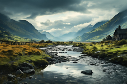 Los paisajes más bonitos de Escocia