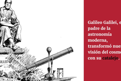 Galileo y sus descubrimientos (Ramón Núñez)