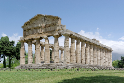 Templo Atenea