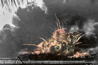 ¿Fue Pearl Harbor un ataque sorpresa o un sacrificio estadounidense en favor de la guerra?