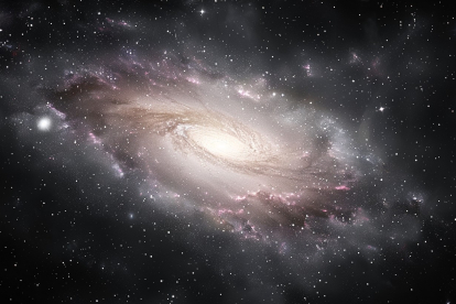 James Webb ha descubierto una vieja galaxia que vivió rápido y murió joven.