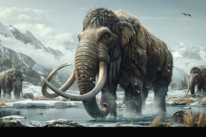 Los científicos quieren 'resucitar' mamuts en 2028