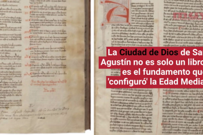El libro de San Agustín que 'configuró' la Edad Media (José Francisco Meirinhos)