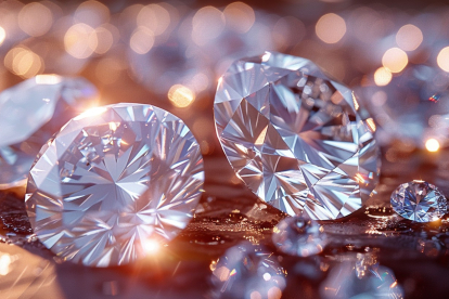 Descubren la forma de crear un cristal más duro que el diamante