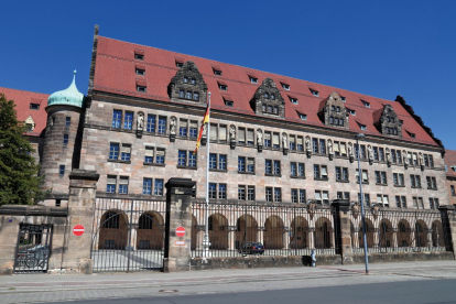 Palacio de Núremberg