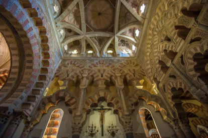 Mezquita-Catedral de Córdoba, Andalucía