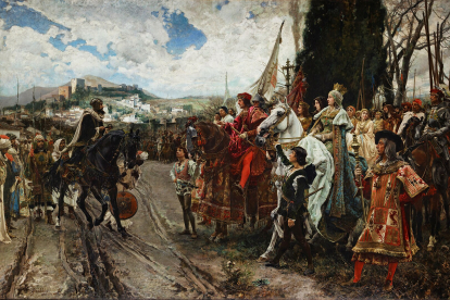 Conquista Granada