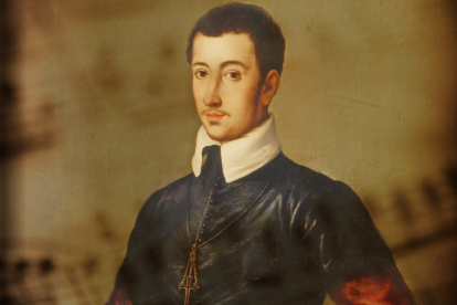 Vicenzo Galilei (Alessandro Allori)