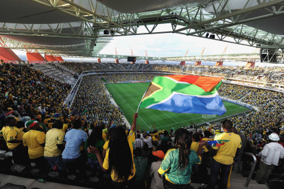 Copa Mundial de la FIFA en Sudáfrica