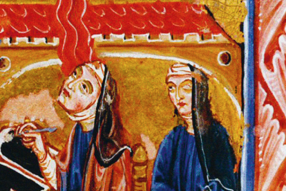 Mujeres (y filósofas) en la Edad Media