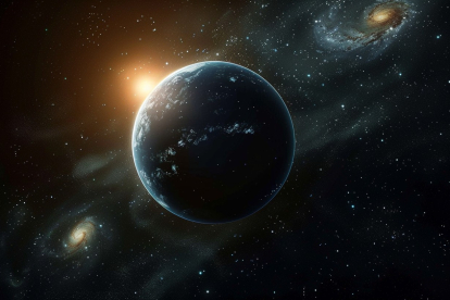 Hallan evidencia de un objeto más allá de la órbita de Neptuno: ¿es el planeta 9?