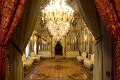 Descubre el palacio al estilo de Versalles que está oculto en Madrid