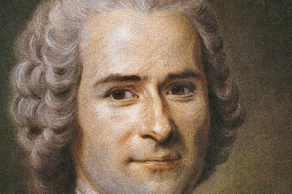 El ser humano vive encadenado en cualquier parte, según el filósofo Jean-Jacques Rousseau
