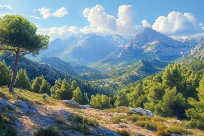 Sierra de Tramuntana de Mallorca: la joya oculta de la isla