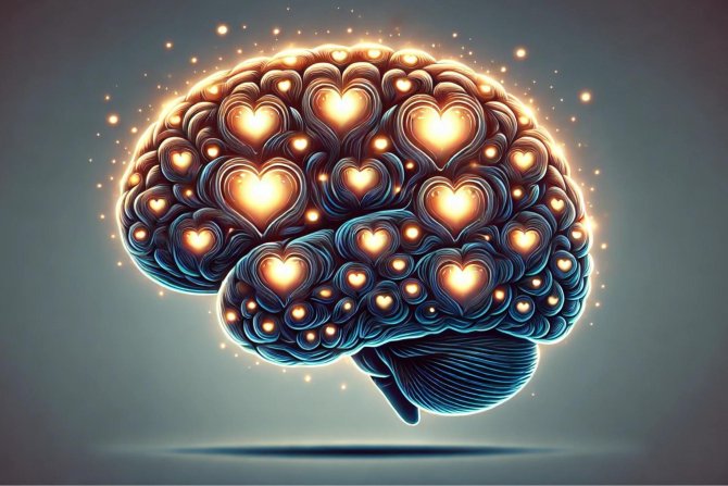 Así responde el cerebro al amor: las imágenes de un cerebro enamorado…