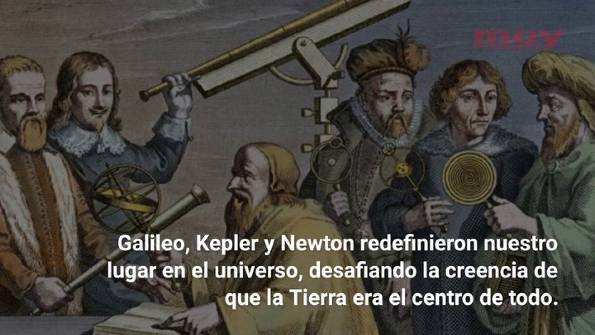 De Galileo a Newton, así fue la mayor revolución científica de la historia (Antonio Pérez Verde)