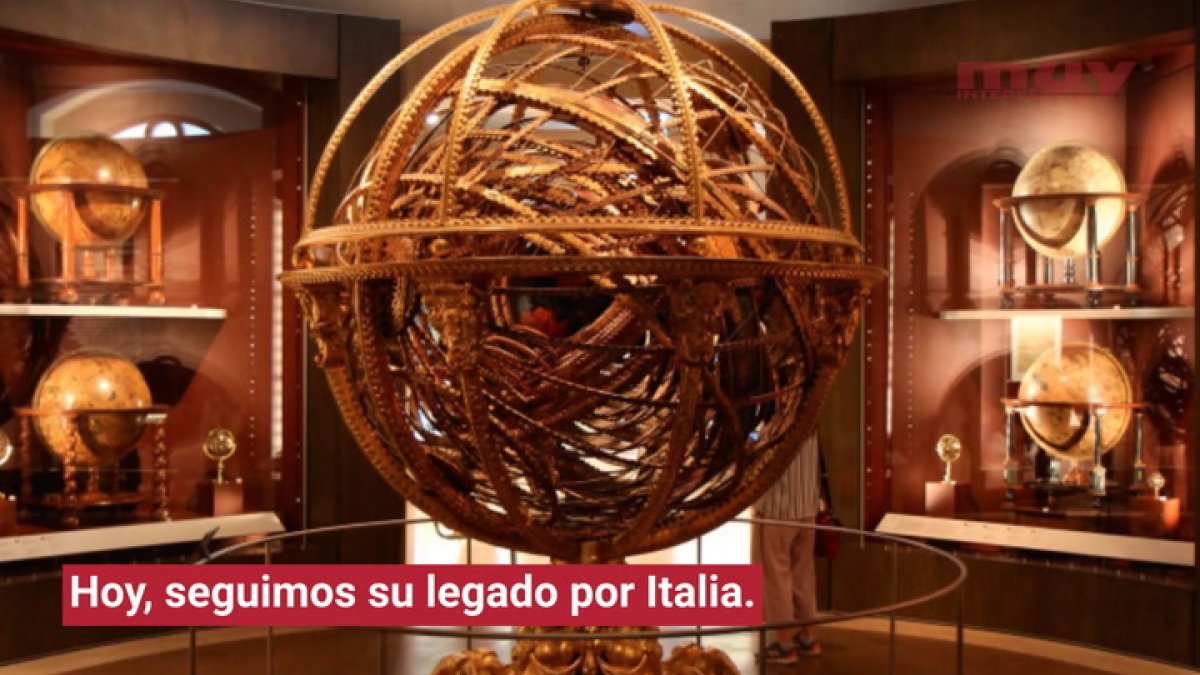 Tras las huellas de Galileo: exploramos su recorrido vital por Pisa, Padua, Florencia y Roma (Paco Bellido)
