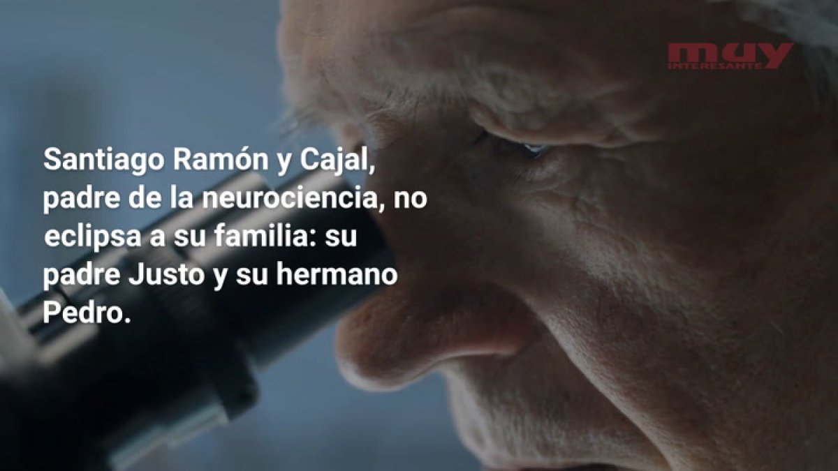 Más allá del premio Nobel Santiago Ramón y Cajal: los otros 