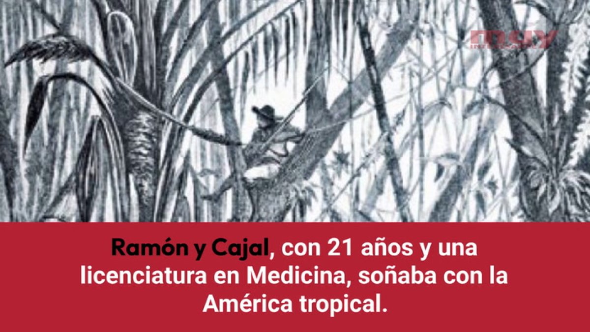 Ramón y Cajal: de la ilusión aventurera en las Américas a la aplastante realidad de Cuba (Esther Samper)