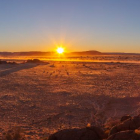 Panorámica del desierto de Namib
