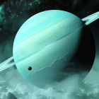 Urano es menos frío y más gaseoso de lo que se pensaba, descubren los científicos