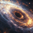La misión Gaia con participación española detecta el agujero negro más masivo de la Vía Láctea