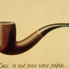 Magritte Pipe