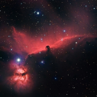 James Webb fotografía la nebulosa Cabeza de Caballo con un detalle sin precedentes