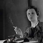 Corresponsal Gerda Taro en 1936