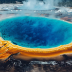 Hallan virus gigantes en el parque Yellowstone que tienen 1.500 millones de años