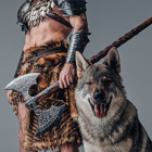 Los lobos siempre han sido excelentes cazadores y disponer de sus habilidades supondría una enorme ventaja para las tribus.