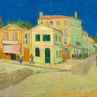 La casa amarilla, Van Gogh