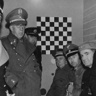 El líder nazi Heinrich Himmler visitó la antigua cheka de la calle Vallmajor, en Barcelona