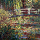 Piscina de nenúfares, armonía, Monet