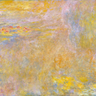 Nenúfares (Nirvana Amarillo), Monet