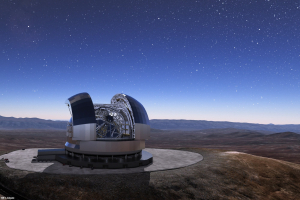 Estos son los supertelescopios que entrarán pronto en funcionamiento