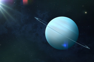 Miranda: la luna rota de Urano