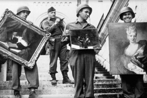 'Monuments Men': los soldados protectores del arte durante la Segunda Guerra Mundial