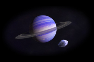 ¿Podría el planeta X explicar el precipicio de Kuiper?