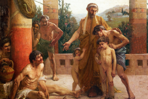 ¿Cómo sería tu vida si fueras esclavo de Esparta? (Y cómo lograr la libertad)