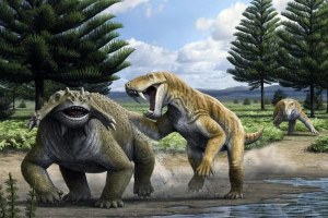 ¿Qué animales dominaban el mundo antes de los dinosaurios?
