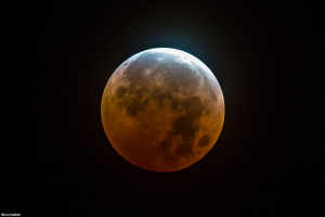 Todo lo que necesitas saber sobre el eclipse lunar de mayo
