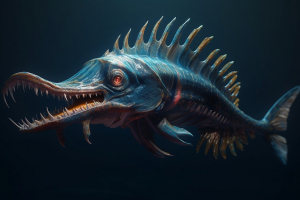 Animales prehistóricos aterradores: los monstruos que vivían en los océanos