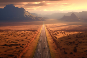 ¿Cuál la carretera más larga del mundo?