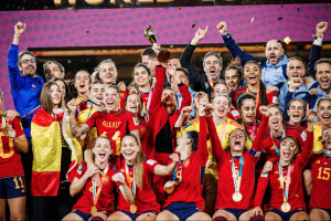 10 datos curiosos que quizá no conocías sobre la victoria de España en el Mundial de fútbol femenino / Selección Española Femenina de Fútbol