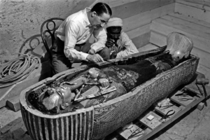Howard Carter: el hombre que descubrió la tumba de Tutankamón