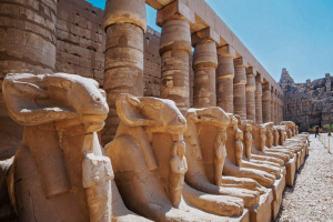 La Dinastía XVIII: una época de esplendor y poder para el antiguo Egipto