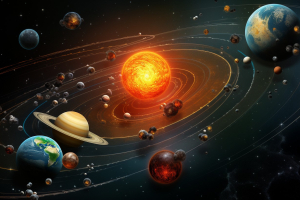 ¿Todos los planetas de nuestro sistema solar tienen lunas?