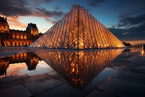 curiosidades sobre el Museo del Louvre