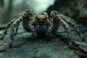 Las arañas más aterradoras del planeta
